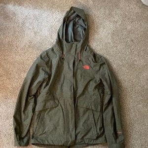 North face HyVent Jacket
